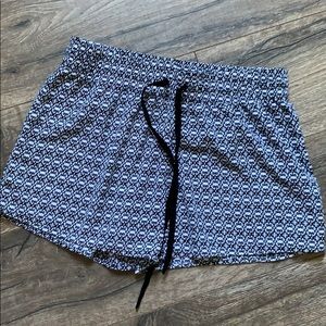 Gilligan & O’Malley Womens Sleepwear Shorts Size Small